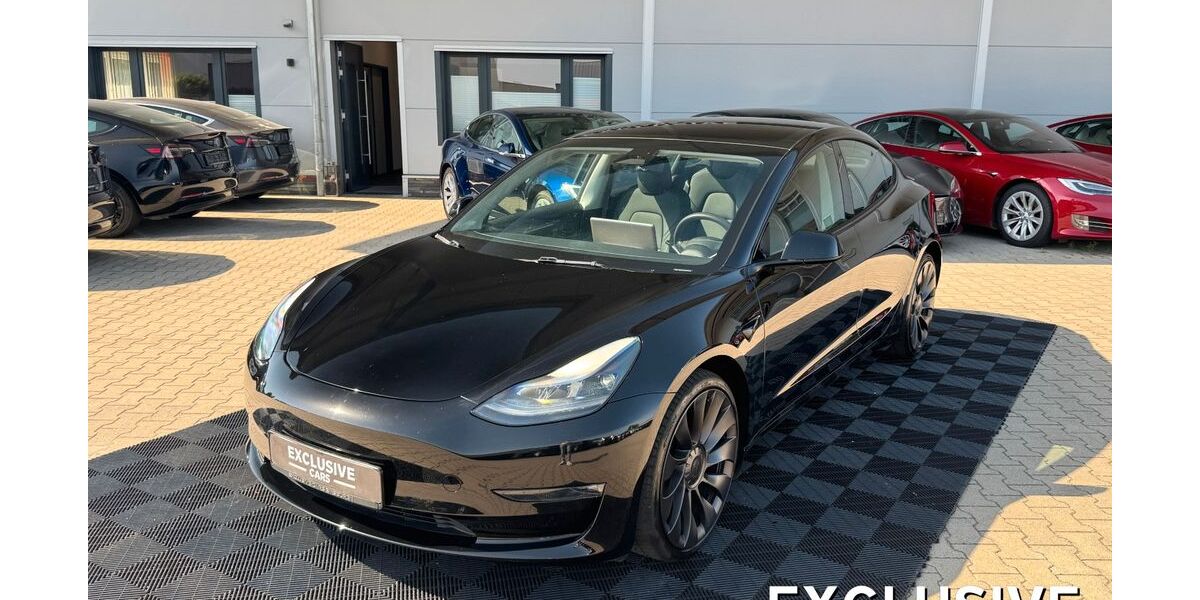 Tesla Model 3 74.999 km 34.950 &euro; Emsbüren 48488