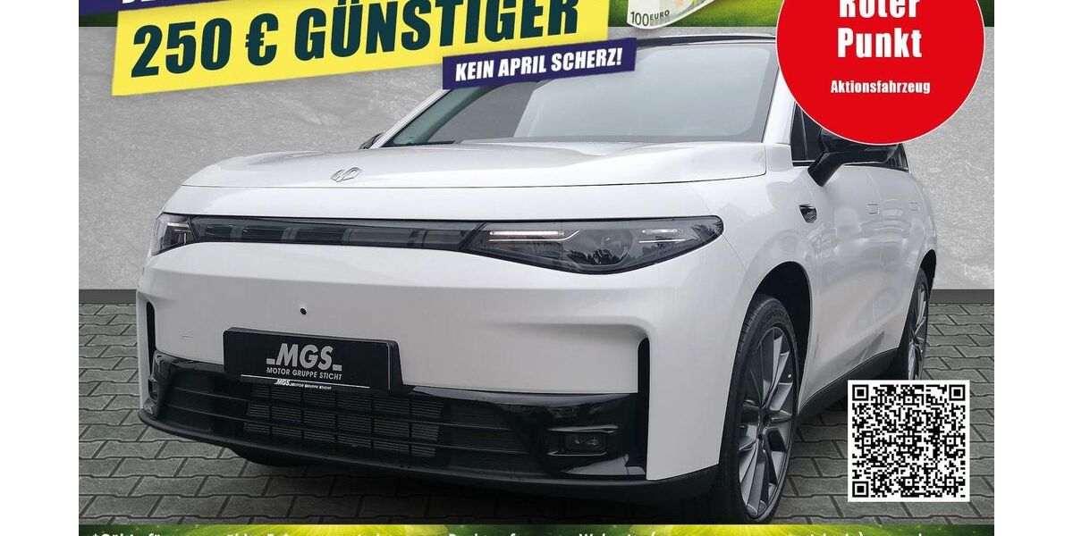 Leapmotor C10 10.000 km 34.100 &euro; Bayreuth 95445