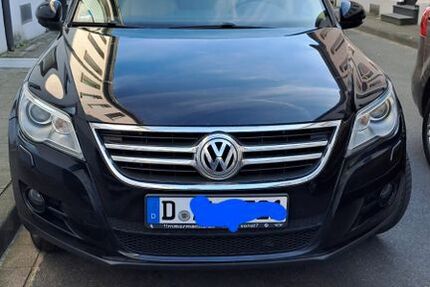 VW Tiguan 212.000 km 7.000 &euro; Düsseldorf 40625