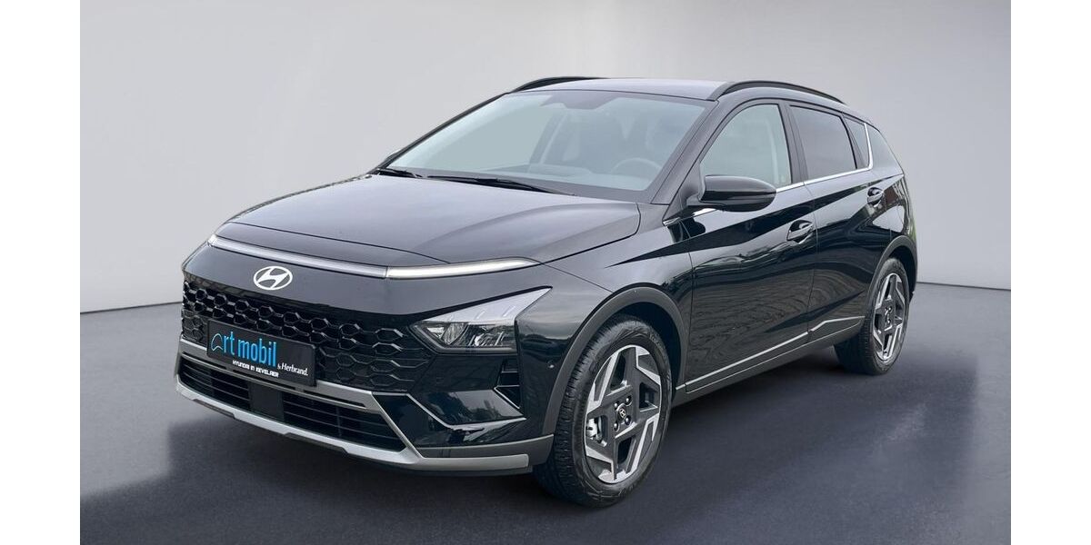 Hyundai BAYON 2.500 km 22.980 &euro; Kevelaer 47623