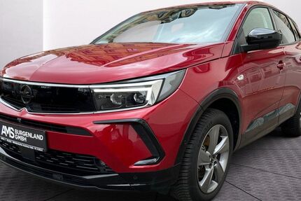 Opel Grandland (X) 26.918 km 22.480 &euro; Naumburg 06618