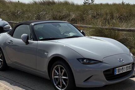 Mazda MX-5 8.800 km 26.800 &euro; Wülfrath 42489