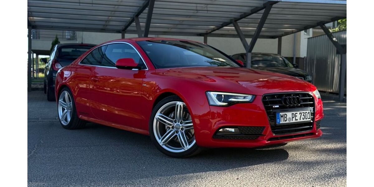 Audi A5 115.000 km 15.990 &euro; Otterfing 83624