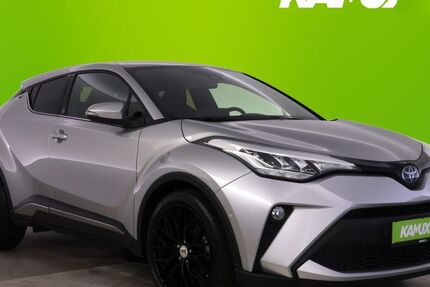 Toyota C-HR 42.700 km 22.000 € Stade 21682