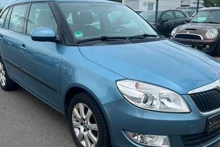 Skoda Fabia 129.508 km 3.990 &euro; Wildau 15745