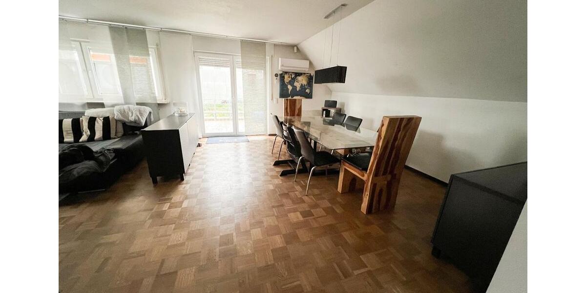 Dachgeschoßwohnung Walzbachtal - 2 Zimmer, 105 m&sup2;, 320.000&euro; | Angebot:23660126