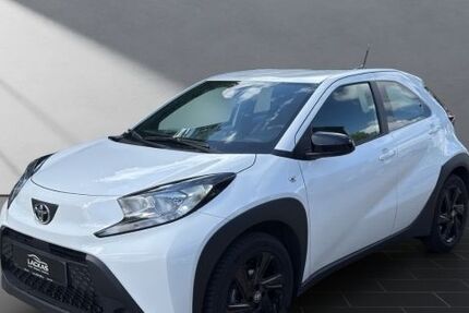 Toyota Aygo (X) 9.870 km 14.450 € Wesel 46485