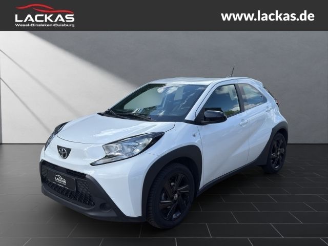 Toyota Aygo (X) 9.870 km 14.450 € Wesel 46485