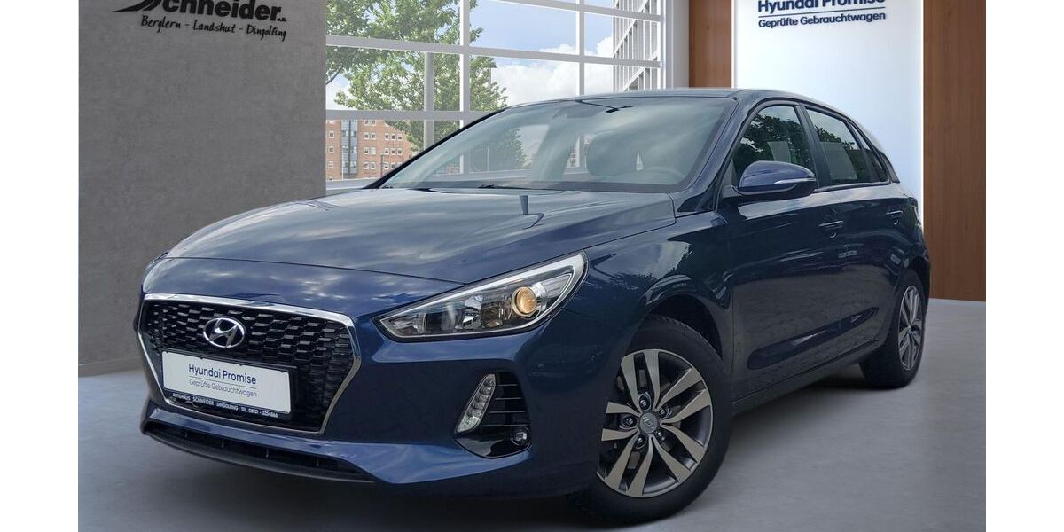 Hyundai i30 90.000 km 13.490 &euro; Dingolfing 84130