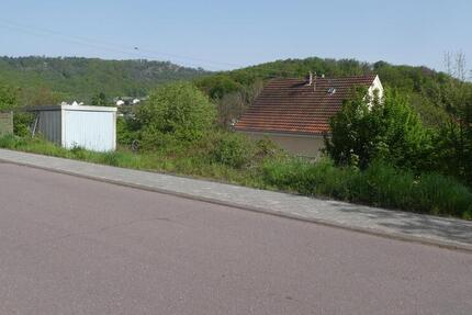 Baugrundstück für Ein- oder Mehrfamilienhaus mit schöner Weitsicht in Taben-Rodt bei Saarburg - Grundstück Taben-Rodt Rodt | Angebot:22052031