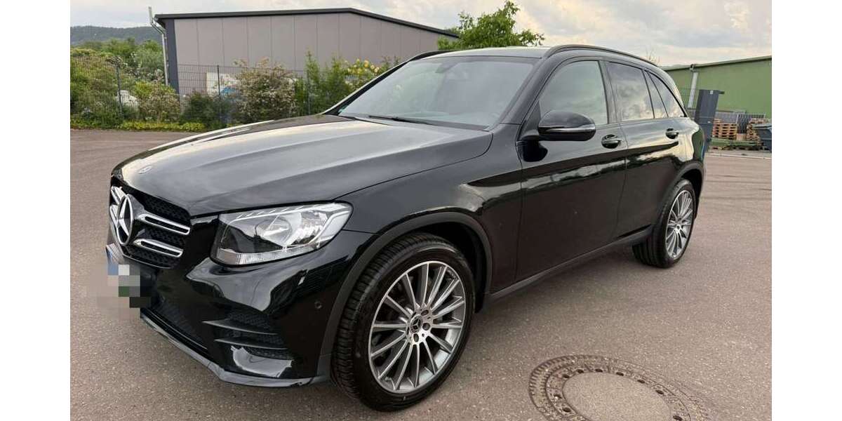 Mercedes-Benz GLC 250 186.160 km 25.900 &euro; Gingen an der Fils 73333