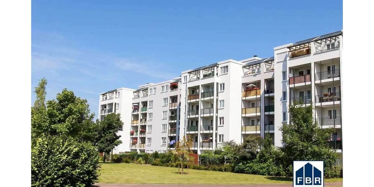 Etagenwohnung Schwerin Gartenstadt - 2 Zimmer, 56 m&sup2;, 59.000&euro; | Angebot:27118124