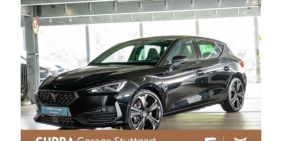 Cupra Leon 60.901 km 22.530 &euro; Stuttgart-Feuerbach 70469