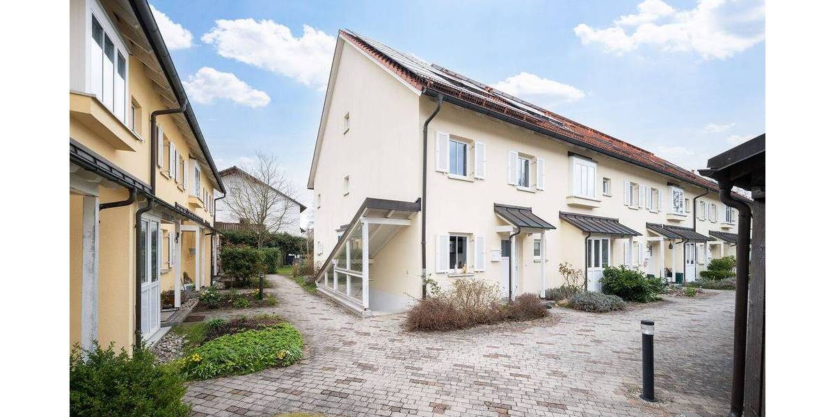 Reihenendhaus Garching bei München Garching - 6 Zimmer, 160 m&sup2;, 1.149.000&euro; | Angebot:26205599