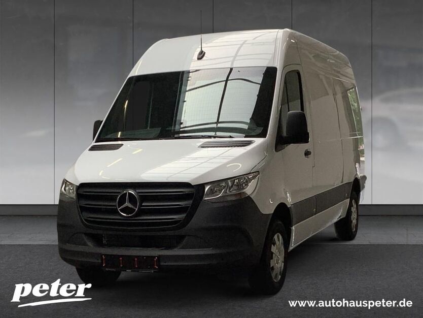 Mercedes-Benz Sprinter 14.000 km 54.621 € Nordhausen 99734
