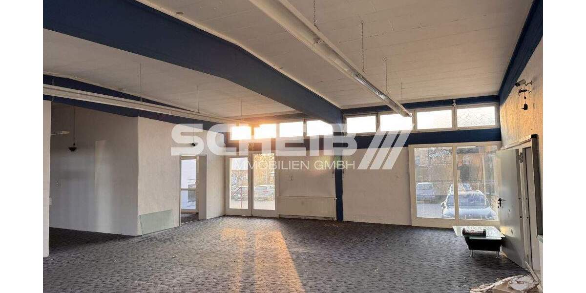 Gewerbeobjekt Schwäbisch Hall Hessental - 2.598&euro; | Angebot:25385031