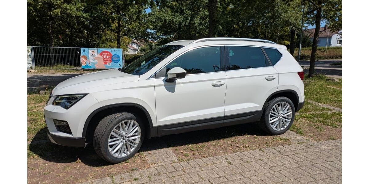 Seat Ateca 133.000 km 15.200 &euro; Heilbronn 74078