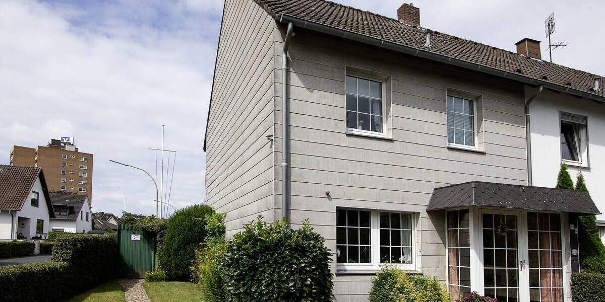 Reihenendhaus Bremerhaven / Wulsdorf Wulsdorf - 4 Zimmer, 95 m&sup2;, 159.000&euro; | Angebot:25777421
