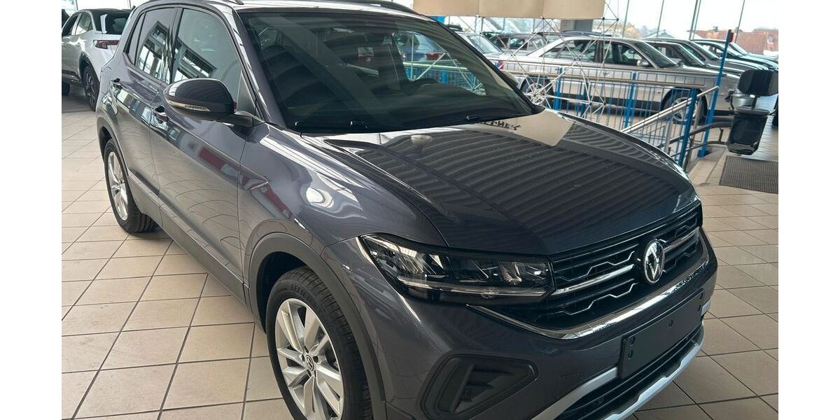 VW T-Cross 2.750 km 24.590 &euro; Batzhausen 92358