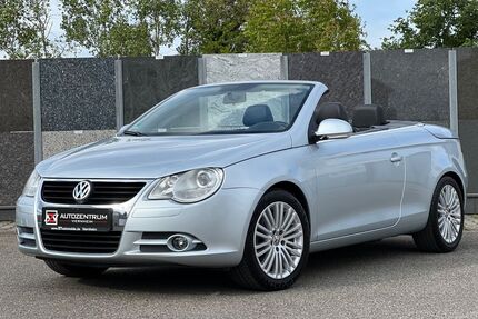 VW Eos 51.000 km 6.690 &euro; Viernheim 68519
