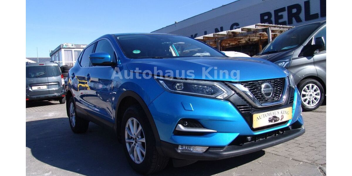 Nissan Qashqai 184.000 km 12.300 &euro; Berlin 12681