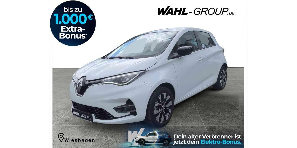 Renault ZOE 20.334 km 18.990 &euro; Wiesbaden 65191