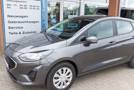 Ford Fiesta 57.000 km 14.895 &euro; Waren Müritz 17192