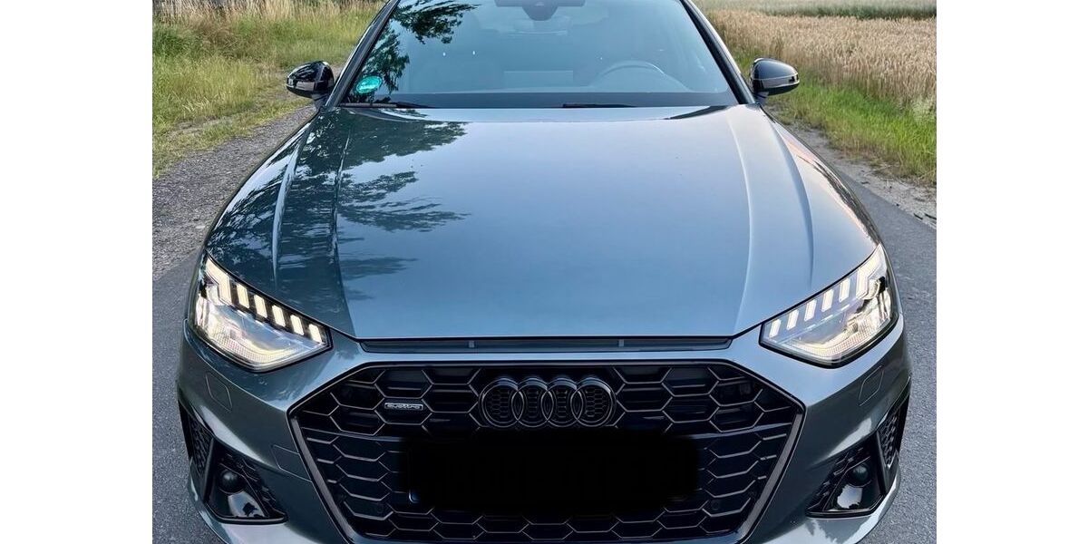 Audi A4 28.000 km 34.500 &euro; Nordhorn 48529