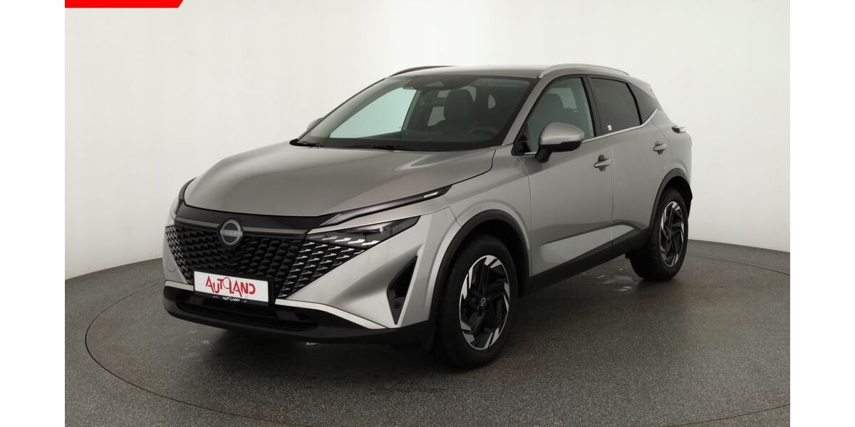 Nissan Qashqai 18.994 km 27.890 &euro; Hamburg 22761
