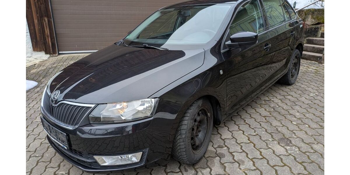 Skoda Rapid 175.000 km 6.300 &euro; Pegnitz 91257