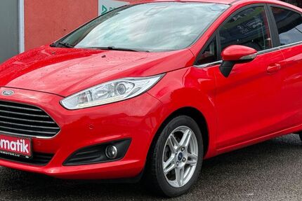 Ford Fiesta 99.307 km 8.999 &euro; Völklingen 66333