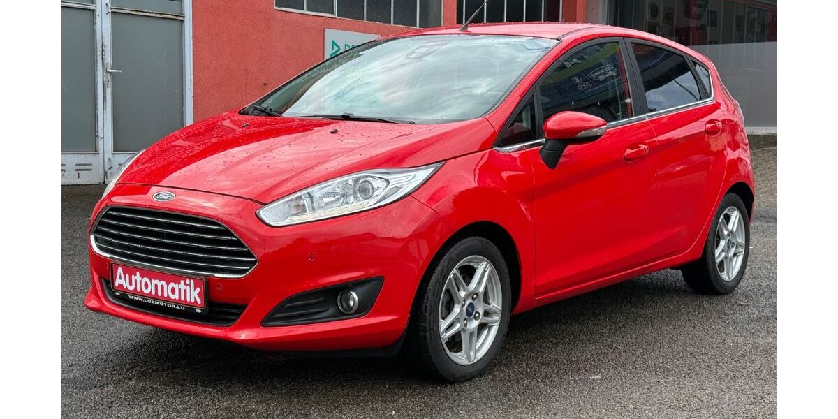 Ford Fiesta 99.307 km 8.999 &euro; Völklingen 66333