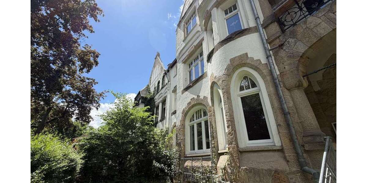 Etagenwohnung Gotha Gotha Nord - 4 Zimmer, 165 m&sup2;, 1.355&euro; | Angebot:26731786