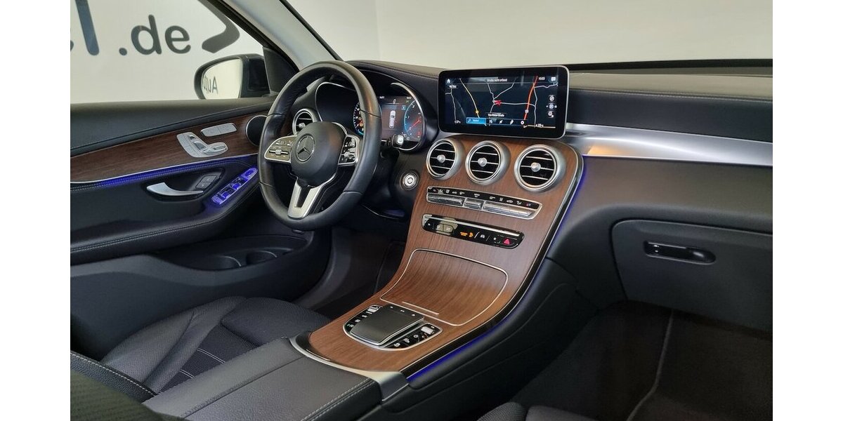 Mercedes-Benz GLC 400 4Matic AHK Luftfederung Massage Standhz 149.200 km 39.999 &euro; Garrel 49681