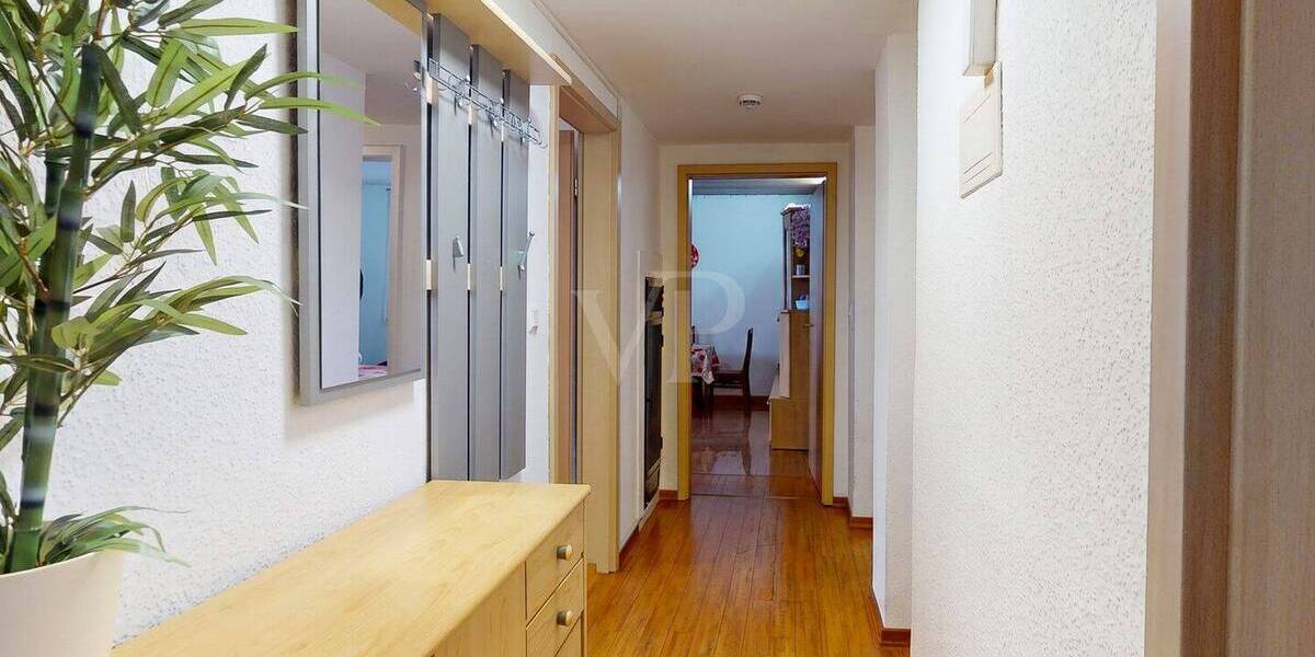 Etagenwohnung Lahr/Schwarzwald Lahr - 3 Zimmer, 76 m&sup2;, 205.000&euro; | Angebot:26702453