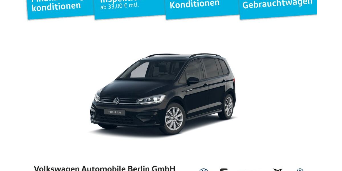 VW Touran 7.910 km 42.740 &euro; Berlin 12099