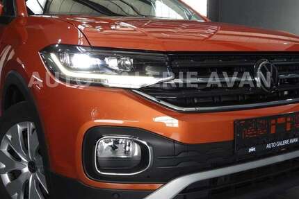 VW T-Cross 44.788 km 18.500 &euro; Schorndorf 73614