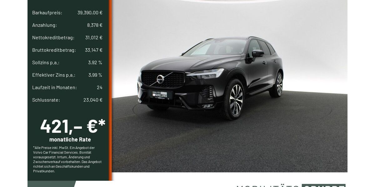 Volvo XC60 28.790 km 39.390 &euro; Engelskirchen 51766