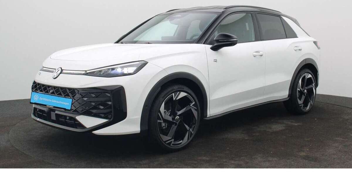 VW T-Roc 9.000 km 37.880 &euro; Würzburg 97076