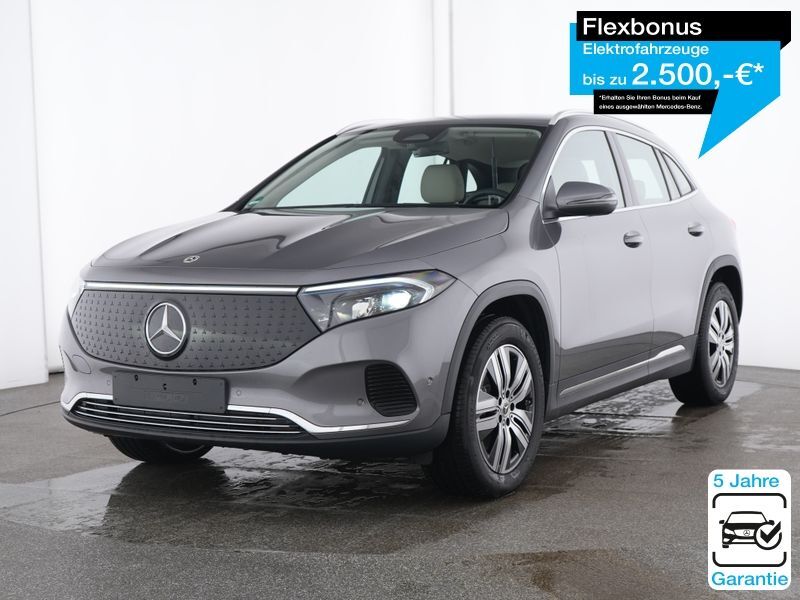 Mercedes-Benz EQA 7.089 km 33.880 € Euskirchen 53879