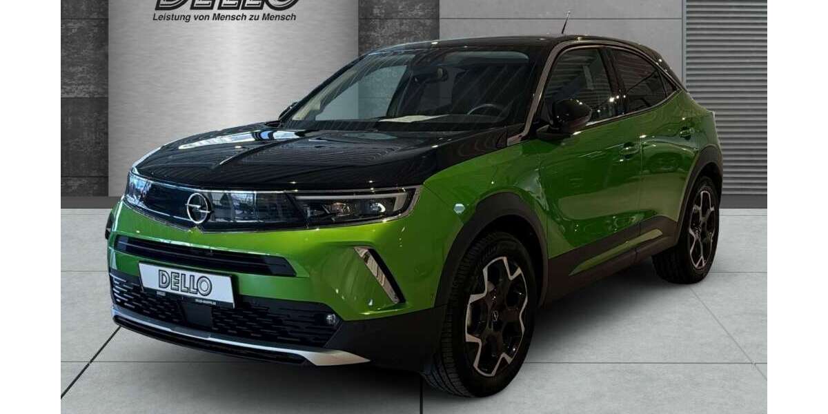 Opel Mokka 54.250 km 18.980 &euro; Neumünster 24536