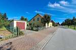 Charmante Hofstelle mit Wohnhaus, Nebengebäuden und großem Garten - Einfamilienhaus Sophienthal Rehfeld | Angebot:22978961