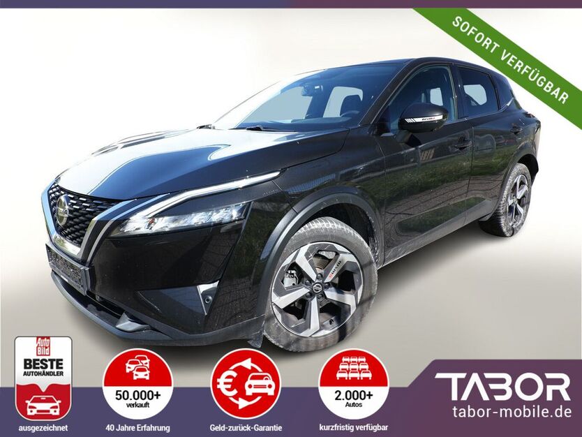 Nissan Qashqai 40.600 km 23.988 € Kehl 77694