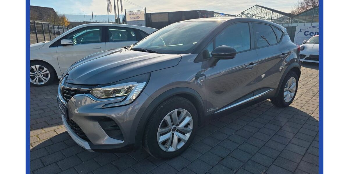 Renault Captur 80.959 km 14.699 &euro; Ofterdingen 72131