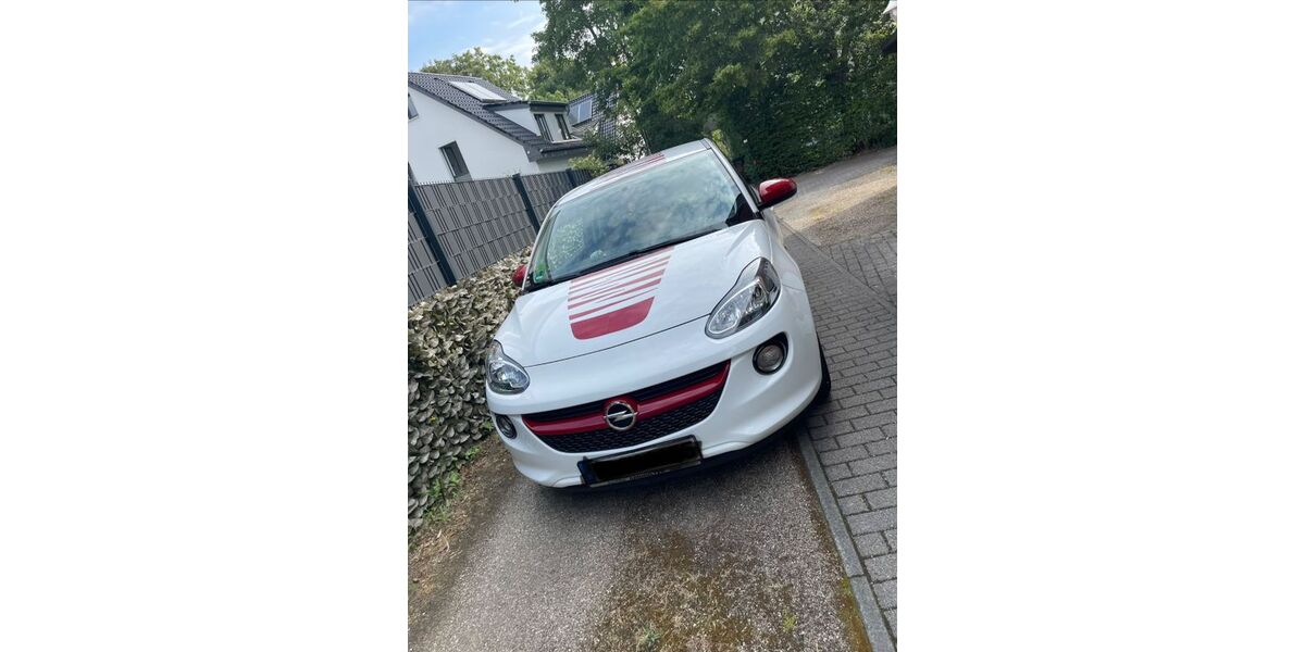Opel Adam 142.500 km 6.180 &euro; Berlin 10713
