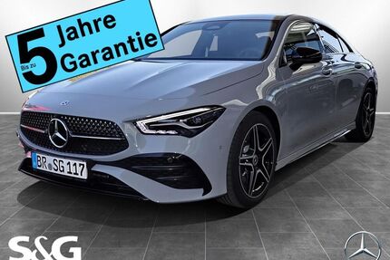 Mercedes CLA 200