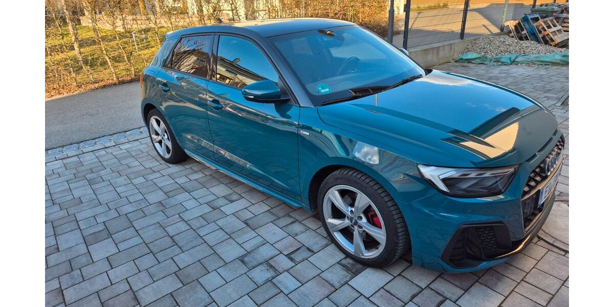 Audi A1 60.000 km 22.000 &euro; Nassenfels 85128