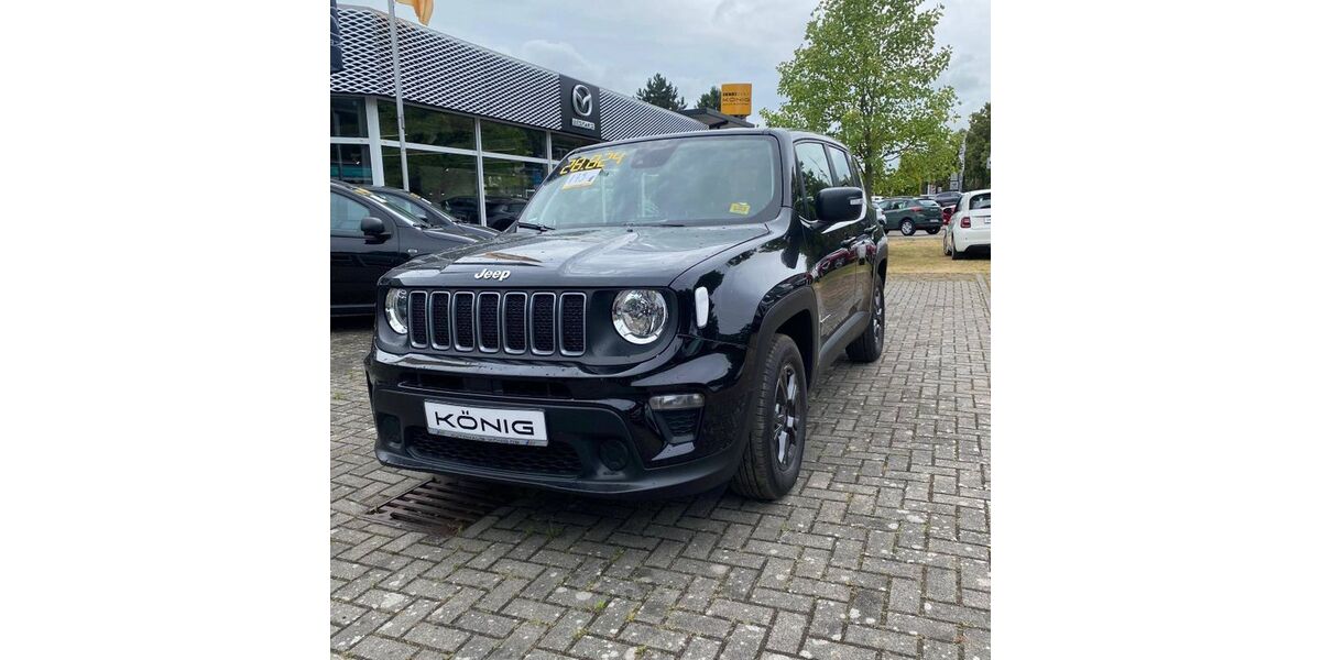 Jeep Renegade 7.698 km 19.999 &euro; Frankfurt (Oder) 15234