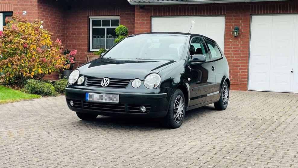 VW Polo 264.945 km 700 € Bahrenborstel 27245