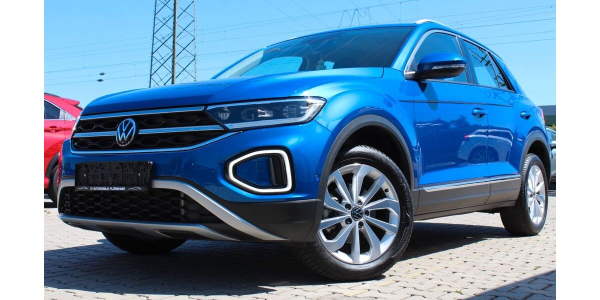 VW T-Roc 33.050 km 23.990 &euro; Flörsheim 65439
